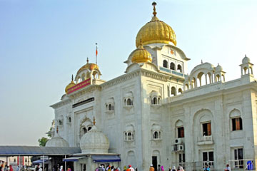 Punjab Gurudwara Dasshan