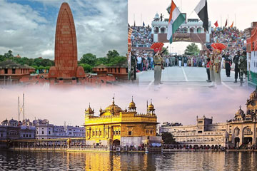 Full (1) Day Tour in Amritsar