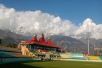 Amritsar - Dharamshala. Visit Norbulingka