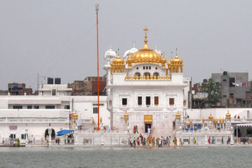 Gurdwaras darshan Historical surrounding Punjab