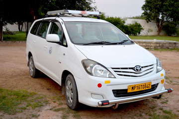 Toyota Innova Car Hire