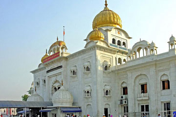 Gurudwaras In and Around Punjab