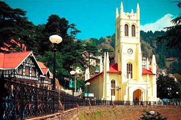 Shimla Manali Chandigarh Tour Package
