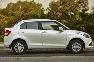Swift Dzire Taxi Rental