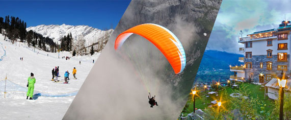 Manali Tour Package