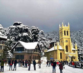 Shimla Manali Amritsar